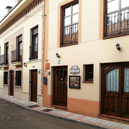 Apartament Casa Tia Paula Carrión de los Condes Zewnętrze zdjęcie